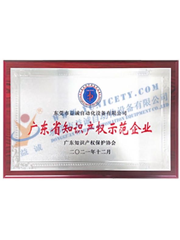 ¹ã¶«Ê¡ÖªÊ¶²úȨʾ·¶ÆóÒµ